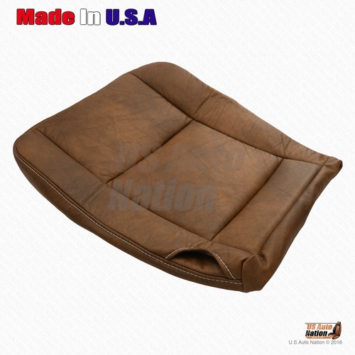 2002 2003 2004 2005 2006 2007 Ford F250 F350 F450 F550 KING RANCH Leather Covers - Picture 21 of 54