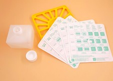 Liebig Ameisensäure Verdunster / Dispenser zur Varroabekämpfung im Bienenvolk