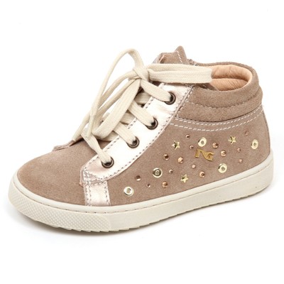 Nero Giardini Women's sneakers beige - Women´s shoes • Differenta.com