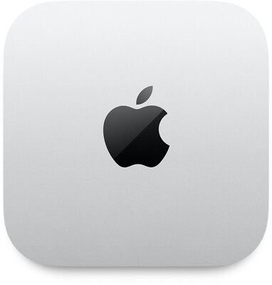 APPLE Mac mini 2024 256 GB SSD Apple M4 16 GB RAM USB-C silber MU9D3D/A B-Ware