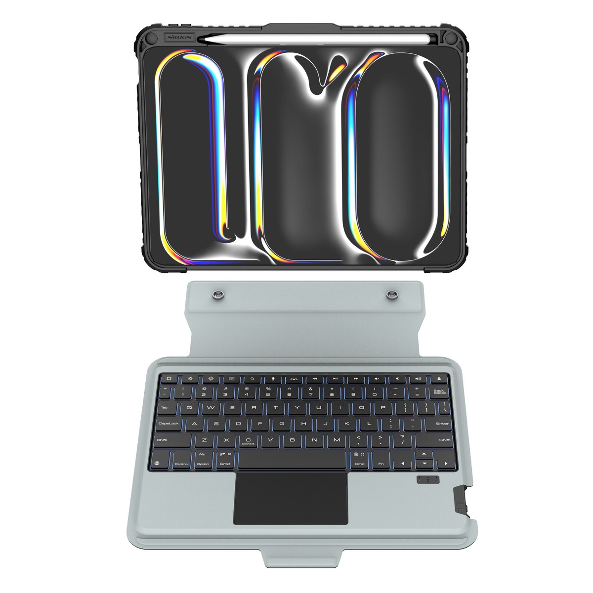 iPadアクセサリー Nillkin Bumper Combo Keyboard Case Nillkin Bumper Combo iPad Pro 11