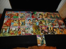 Lot Minouche 24 numéros Editions Impéria