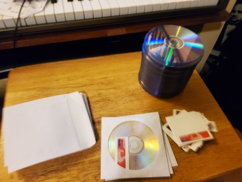 Physical Media Duplication - Picture 7 of 12