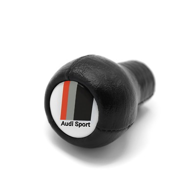 AUDI SHIFT KNOB Typ B1 B2 C1 C2 C3 80 81 82 85 100 Coupe S 200 4000 5000 5+5 