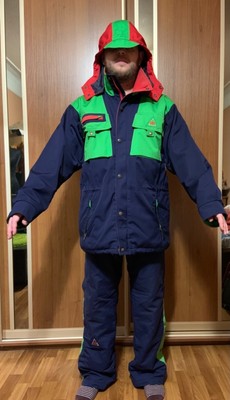 sos ski jacket