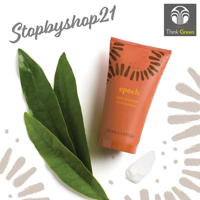 Nu Skin NuSkin Epoch Sole Solution Foot Treatment Exp 12/2027 NEW PACKAGING