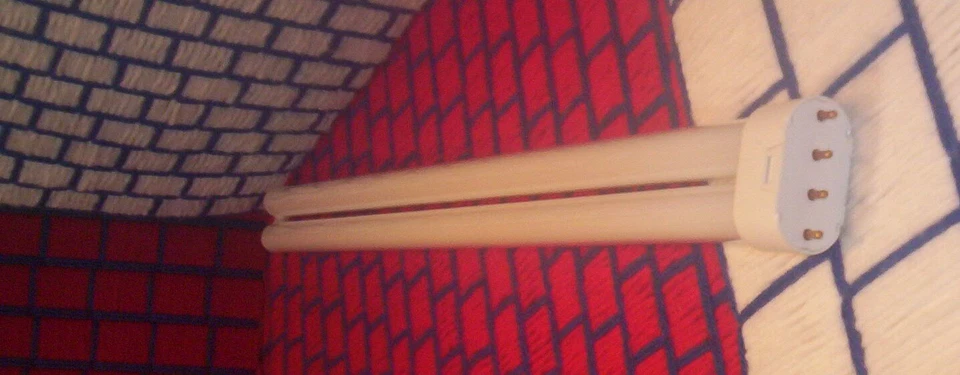 40 watt CFL 3000K F40PLL/830 40w compact fluorescent T5 light BULB 2G11 new 21"  - Image 3 of 3