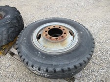 11.r24 Wheel And Tire Military 10 Bud General M917