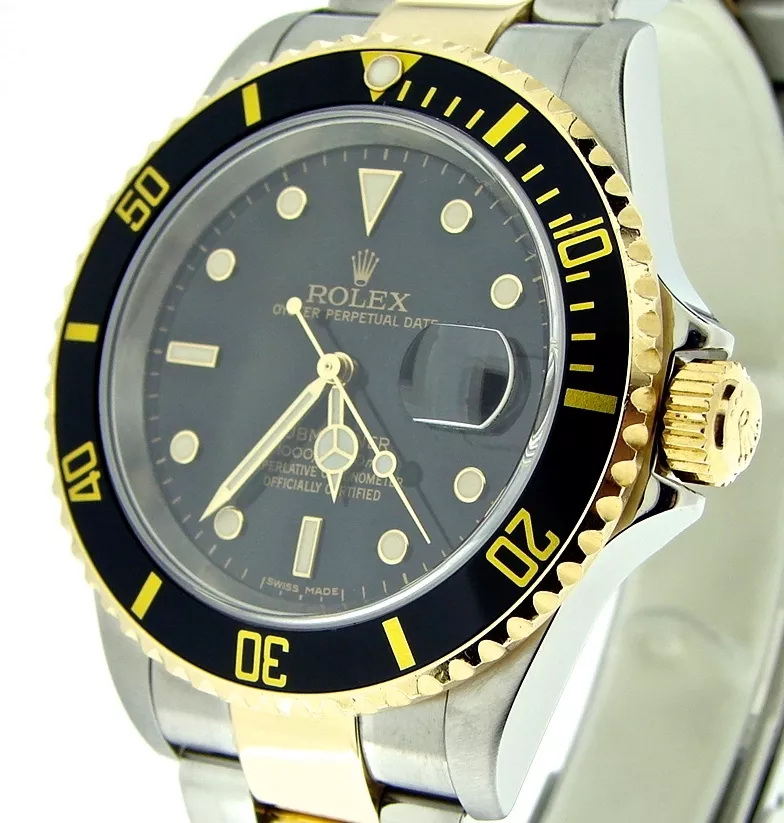 Rolex submariner negro sale