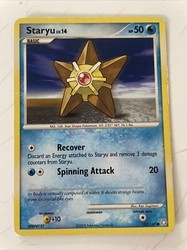 Staryu 122/146 Legends Awakened
