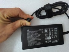 For HP Pavilion All-in-One 27-d0409 19.5V7.7A L67851-001 150W AC Adapter Genuine