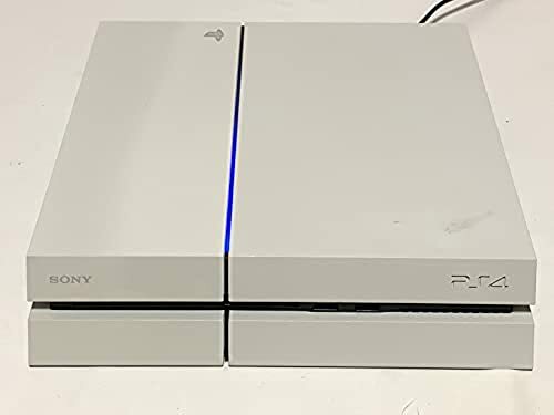 PlayStation4 Glacier white 500GB (CUH1100AB02) In Box Japan