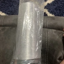 Smart Choice 8 Ft Vent With Work Clamps