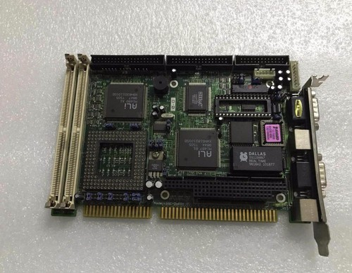 1PC IEI SSC-5X86H VER:C Motherboard