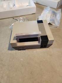 Nintendo NES Power Set Home Console - White/Gray
