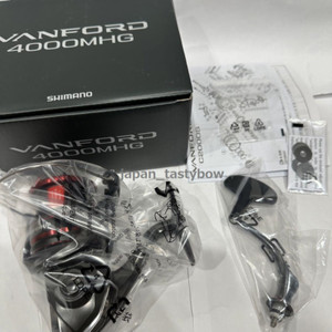Moulinet De Pêche Shimano Vanford 4000Mhg - Modèle 04212 - Occasion