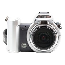 Konica Minolta Dimage Z1 Digitalkamera Bridgekamera 