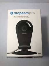 Dropcam Pro Wi-Fi Wireless Video Monitoring Security Camera DCAM-002-THD IOB
