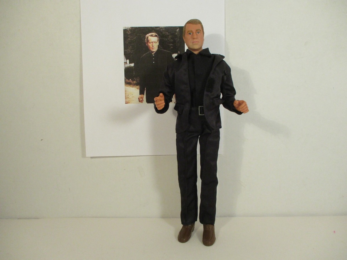 The Prisoner Number Six Patrick McGoohan British agent tv