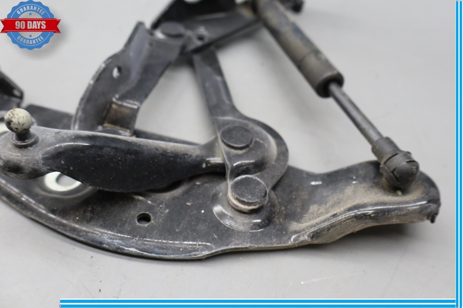 04-12 Bentley Continental Front Left Driver Side Hood Hinge Oem