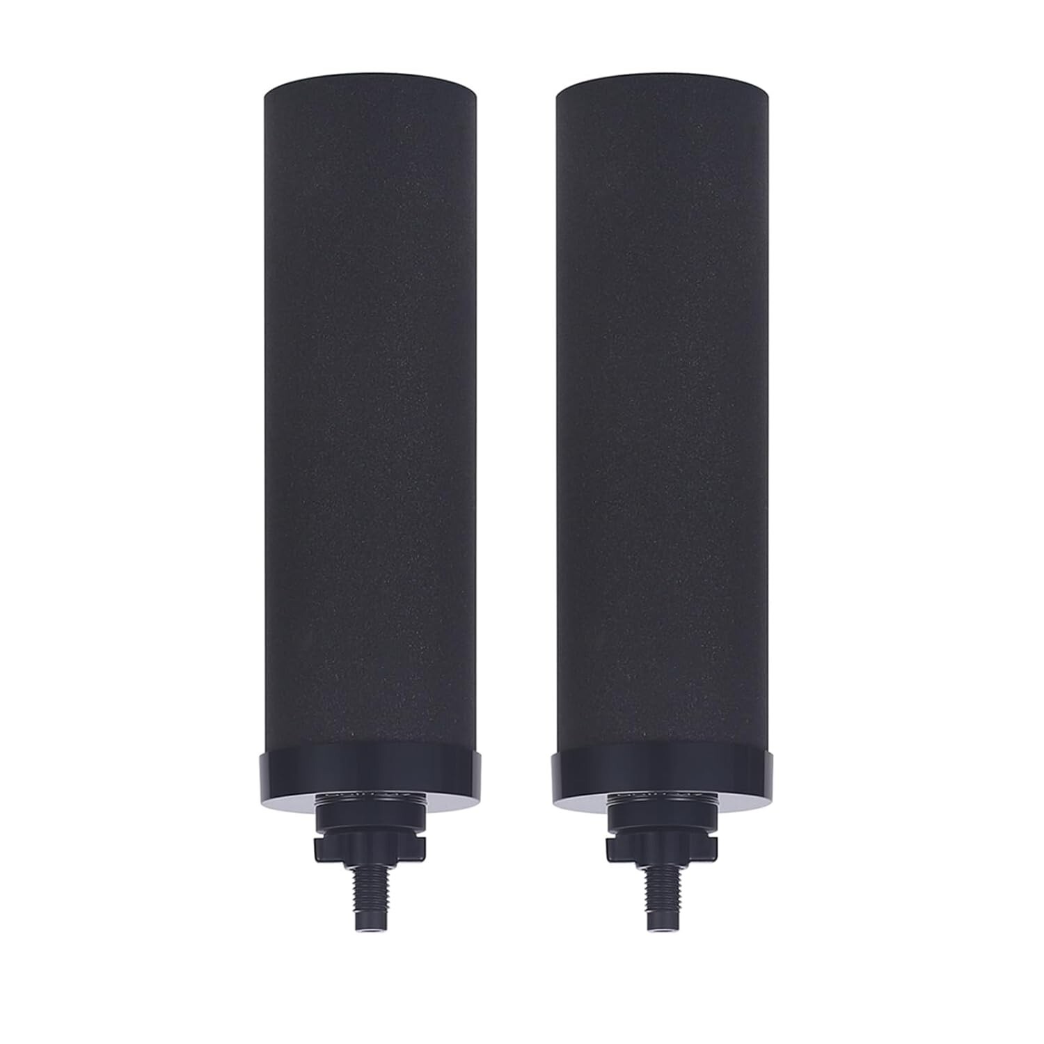 Pack of 2 Berkey Replacement Black Carbon Filters - High-Efficiency Filtration