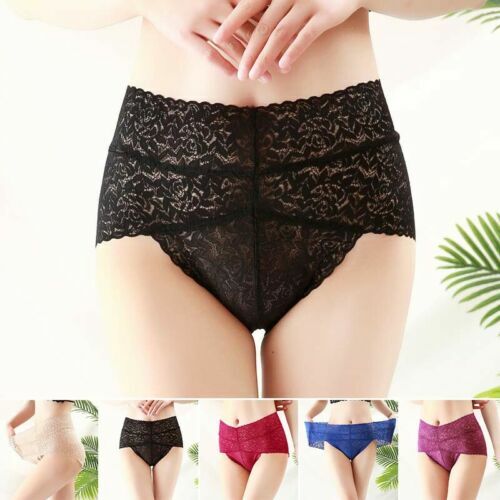 Women's Tradie 6 Pack Black Cotton Bikini Briefs | Sizes 18-26 | Comfortable Everyday Underwear
