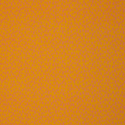 0,5m Brush by Cherry Picking, orange Double Slub Musselin 100424 (18,50 EUR/m)