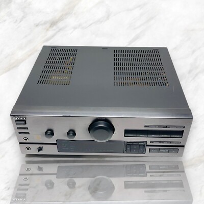 VTG | Rare | Sony Integrated Stereo Amplifier TA-A50 |Tested | eBay