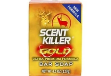 WRC Bar Soap Scent Killer Gold 4.5 Oz