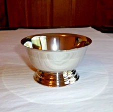 Paul Revere Silver 4 inch Bowl(s) by Sheridan Silverplate new