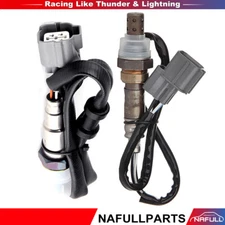 For 02-04 Acura RSX 2.0L L4 Front & Rear Air Fuel Ratio Oxygen Sensor O2 2pcs