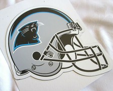 CAROLINA PANTHERS AUTO CAR MAGNETIC SIGN 1 - NEW