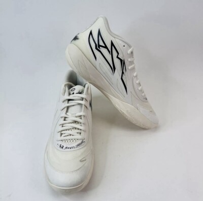PUMA MB.02 Whispers - 378319-01 Lamelo Ball - Men's Size 13