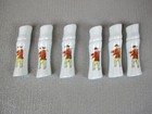 Porcelain Chopstick/Knife Rests x 6. Hand Painted Vintage Asian Set Japan China