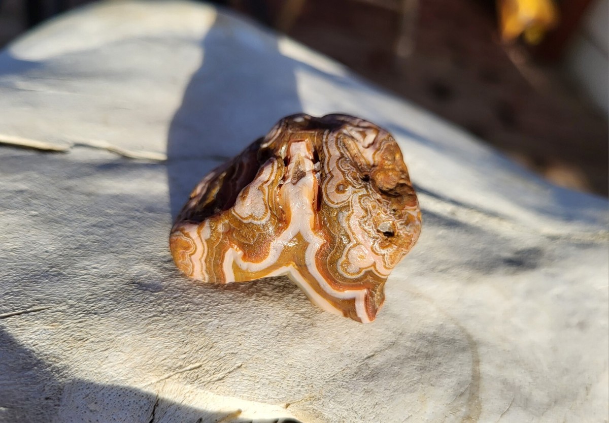 Fairburn Agate South Dakota State Gem Stone | eBay