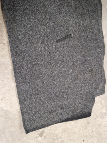 VW BEETLE CONVERTIBLE BOOT FLOOR CARPET 1Y0863463C - Picture 3 of 8