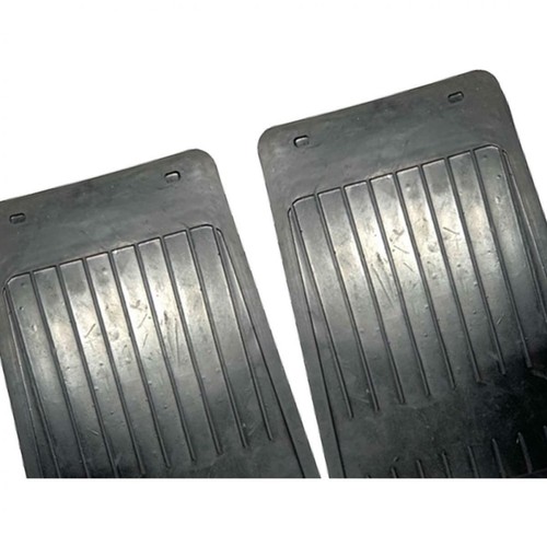 4X FRONT REAR MUD FLAP SPLASH GUARD FOR TOYOTA LN50 LN56 1984-1988 PICKUP UTE - Picture 3 of 8
