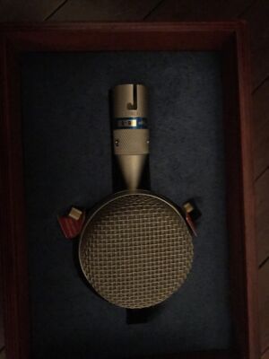 Blue Microphone Cardioid Large-Diaphragm Capsule for Bottle+Rocket