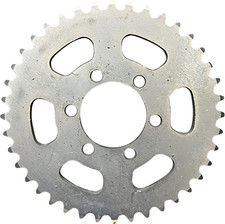 35 Chain 40T Tooth Rear Sprocket for Mini Bike Go Kart Quad Shipped from Canada