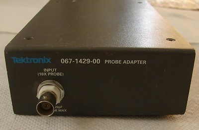 Tektronix 067-1429-00 Probe Adapter