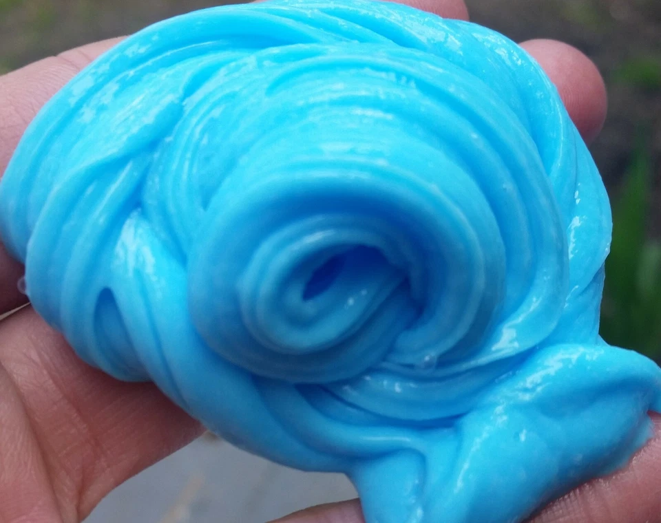 Glossy slime Lot Slime 6 Pack 12 oz gift Moisturizing fluffy slime bundle asmr - Image 2 of 4