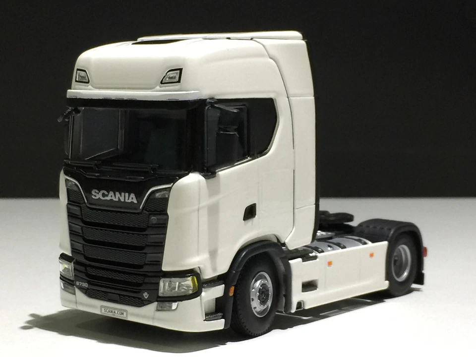 Modelli di camion Scania S highline CS20H 4x2, WSI 03-2003 - Immagine 2 di 4