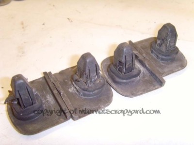 Subaru Forester mk1 2.0T EJ20 97-02 Kunststoff Stopfen erste Armaturen /