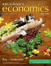 Krugmans Economics for AP* (High School) - Ha...
