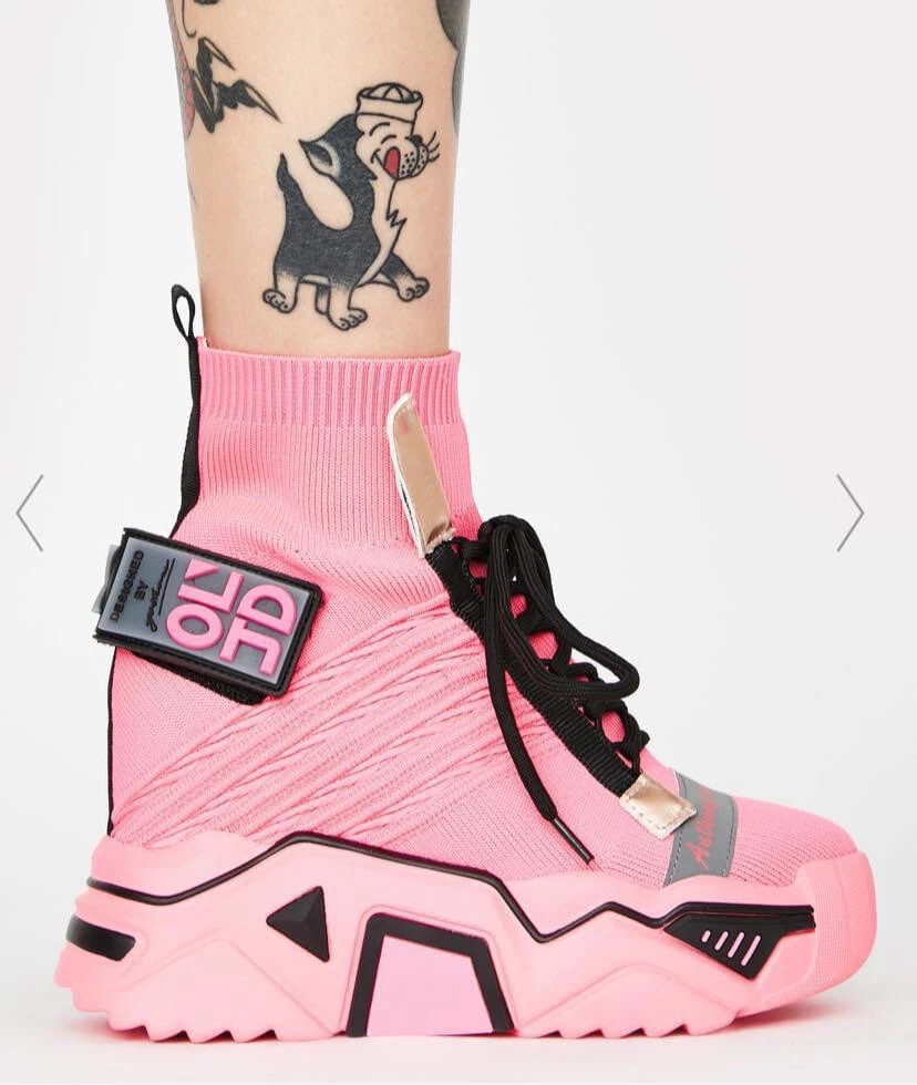 Anthony wang outlet platform shoes