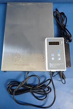 CRYSTAL TECHNOLOGY MS-06BSUA Fully Submersible 6-Position Magnetic Stirrer