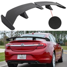 54" Seagull Pro Carbon Fiber Look Trunk Spoiler Wing For Buick Regal 2011-2017