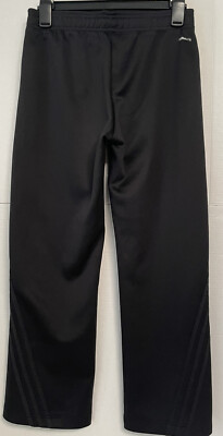 ADIDAS Climalite CLIMA 365 womens black track pants size small | eBay