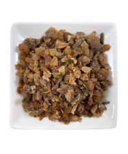 Myrrh GUM Pieces Wild Crafted (Commiphora molmol) Ceremonial USA Free Shipping