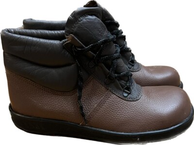 Bergmann Sicherheitsstiefel Arbeitsstiefel S1 Größe 43